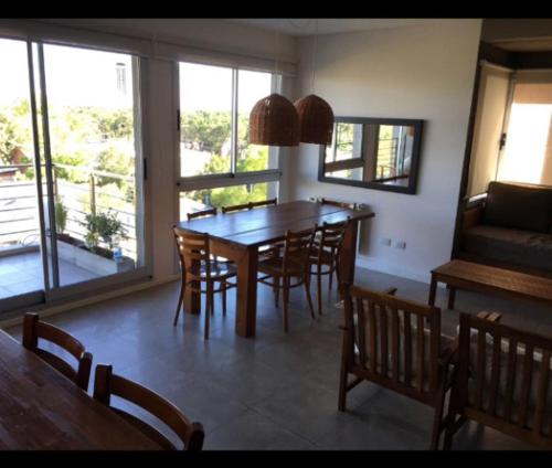 Exelente departamento en Pinamar