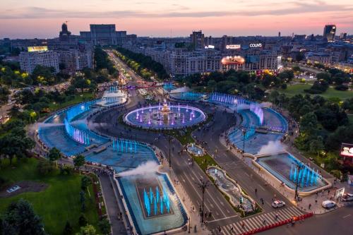 3 Rooms Apartament in the city center of Bucharest