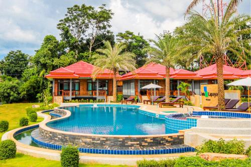 Lanta Lapaya Resort