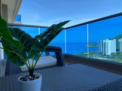 Fantástico apartamento con salida al mar -Samaria