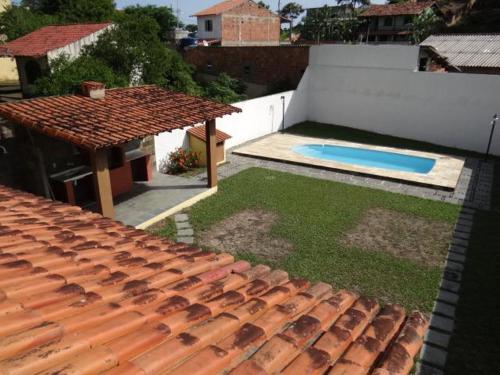 Casa de Praia em Iguaba Piscina e Churrasqueira