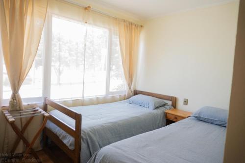 Gallery image of Hotel y Cabañas Villarrica in Villarrica