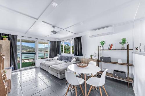 Ruang duduk di Hillcrest Harmony
