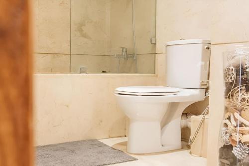 Un baño de STUDIO HAUT STANDING A RACINE near twin center