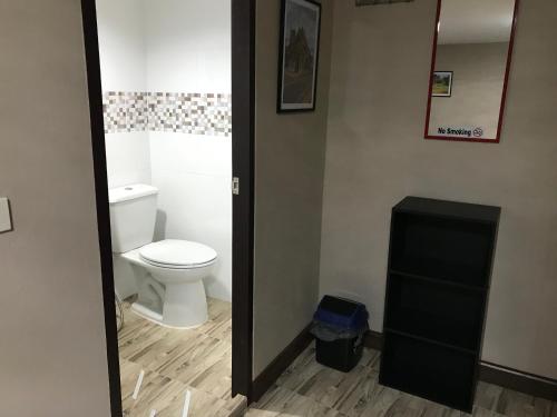 Bilik mandi di P & H Residence NorthGate