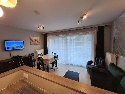 Photo de la galerie de l'établissement Résidence Jersey (app. 201), à Coxyde