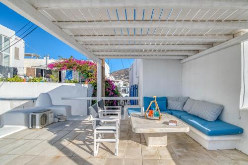 Kastro House - Sea view in Parikia city center