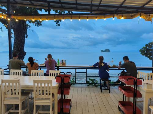 Landskap semula jadi dekat dengan hotel