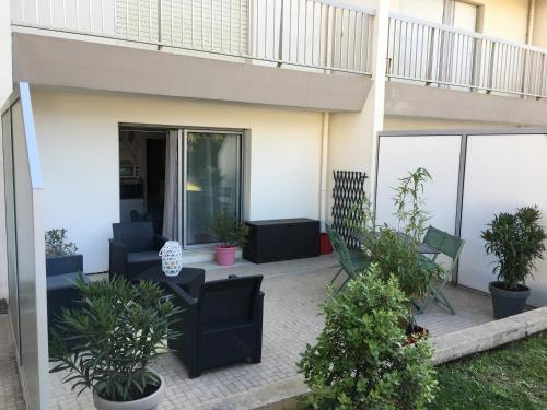 PORNICHET - Studio 2 personnes à 50m de la plage