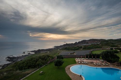Gallery image of Hotel Lido degli Spagnoli Wellness & Spa in Portoscuso