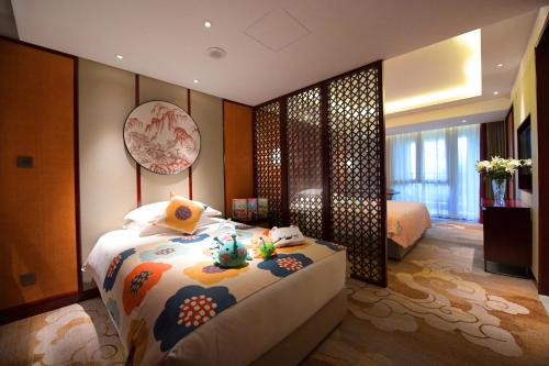 Yun-zen Jinling Acrobatic Hotel – Photos 5
