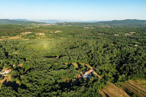Φυσικό τοπίο κοντά σε αυτή η βίλα