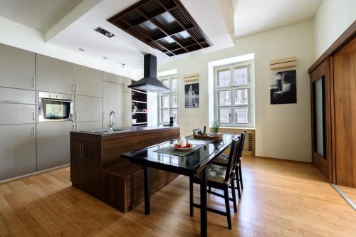 Castle Stairs Budapest