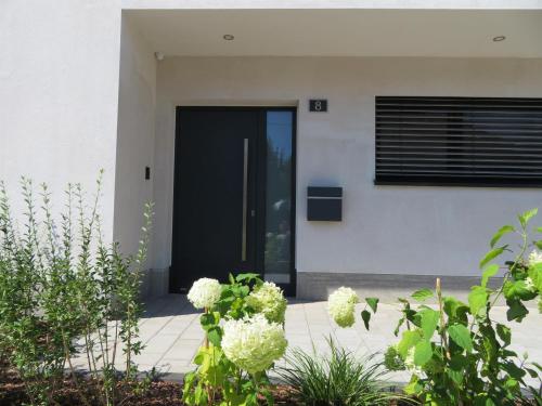 Κήπος έξω από το Ferienhaus Simon