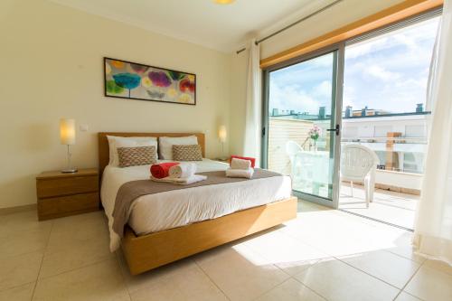 Albufeira Stylish Townhouse
