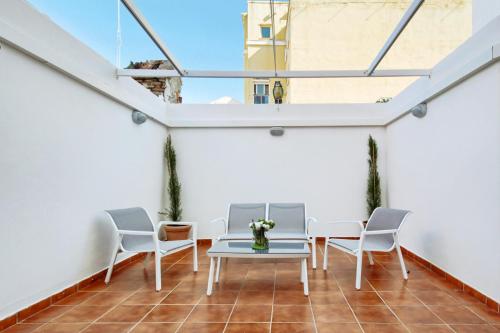 AMPLIO PISO CON TERRAZA