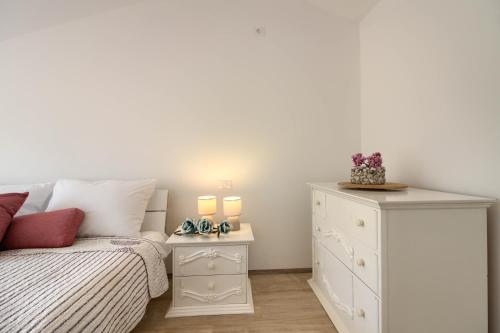 Complex of two villas Palera XXL with private pools