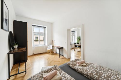 Design Apartments near Mariahilferstraße