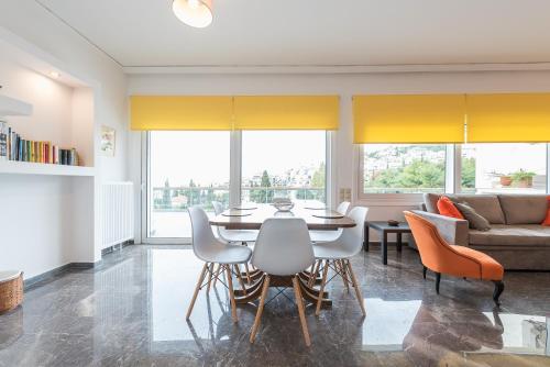 Luxury Penthouse in Kolonaki with view