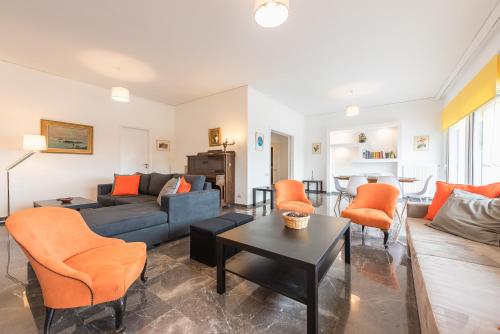 Luxury Penthouse in Kolonaki with view