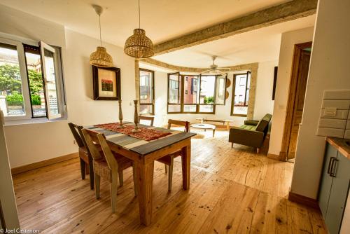 Bermeo Vintage Flat Ideal parejas