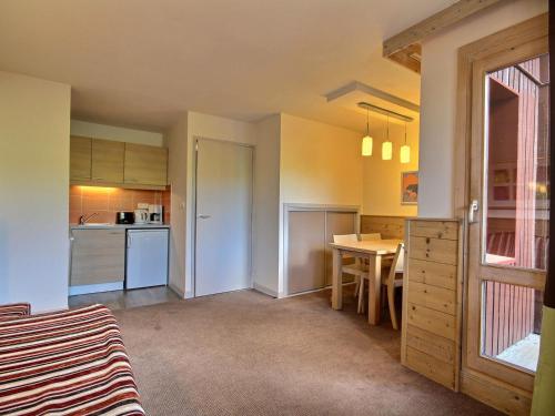 Duplex cosy 4 pers. orienté sud, accès rapide pistes