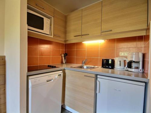 Duplex cosy 4 pers. orienté sud, accès rapide pistes