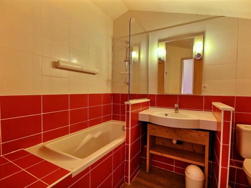 Duplex cosy 4 pers. orienté sud, accès rapide pistes