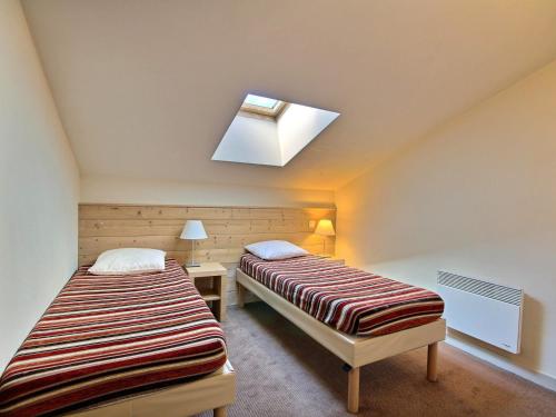 Duplex cosy 4 pers. orienté sud, accès rapide pistes
