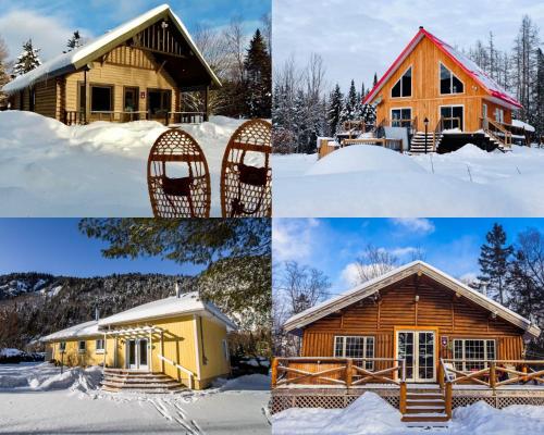 Les Chalets Tourisma – Photos 2