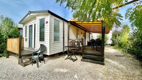 Mobil-Home Victory Camping Siblu 4****
