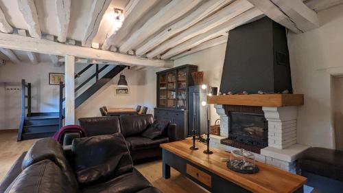 Photo de la galerie de l'établissement Gite du Noyer, à Bissey-la-Pierre