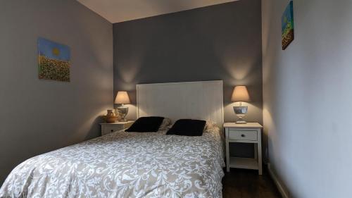 Photo de la galerie de l'établissement Gite du Noyer, à Bissey-la-Pierre