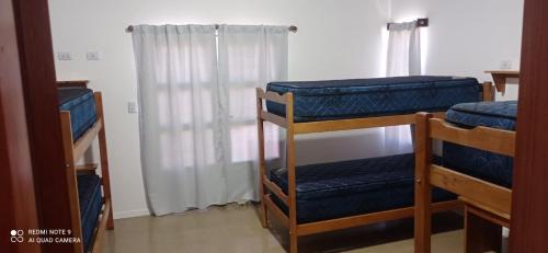 Двуетажно легло или двуетажни легла в стая в CASA YATAY