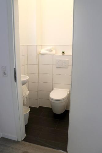 Ένα μπάνιο στο Schlafkonzept Hannover