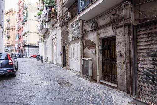 El barrio de los alrededores o un barrio cerca de este apartamento