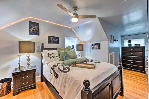 Gallery image of Chic Petersburg Home with Game Room - Dogs OK! in Petersburg