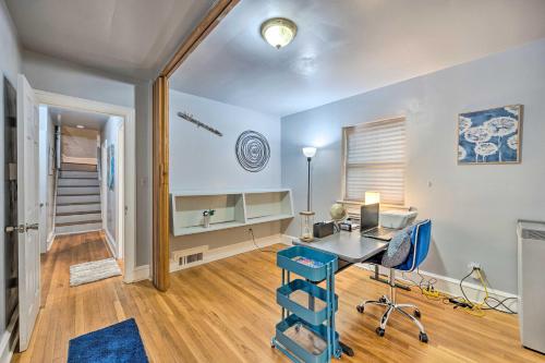 Gallery image of Chic Petersburg Home with Game Room - Dogs OK! in Petersburg