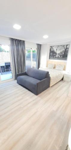 Lovely apartment on the beach in Marbella