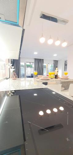 Lovely apartment on the beach in Marbella