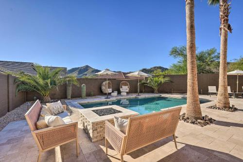 Luxe Buckeye Home with Resort-Style Yard and Pool