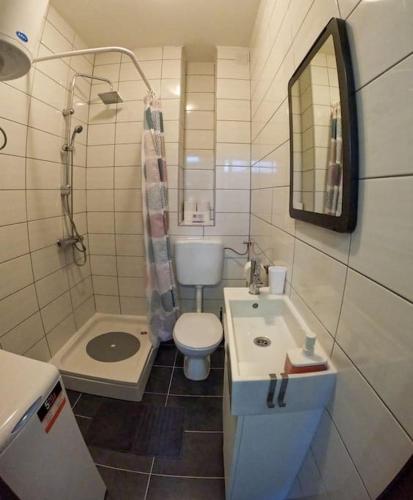 Studio apartman Gajba in city center