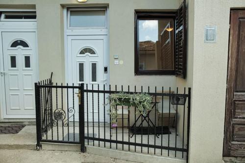 Studio apartman Gajba in city center