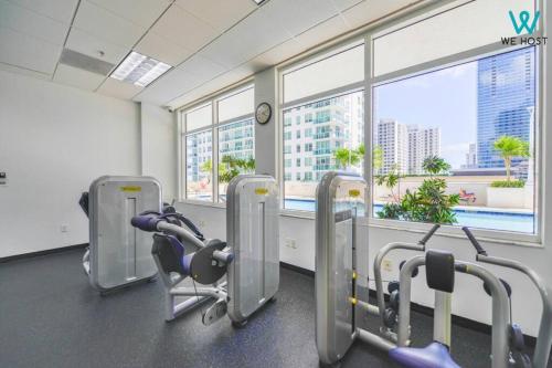 Amazing 3BR Condo at Brickell with City Views photo 18