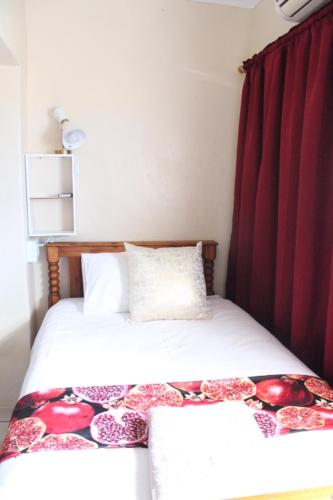 Katil atau katil-katil dalam bilik di Beit-El BnB
