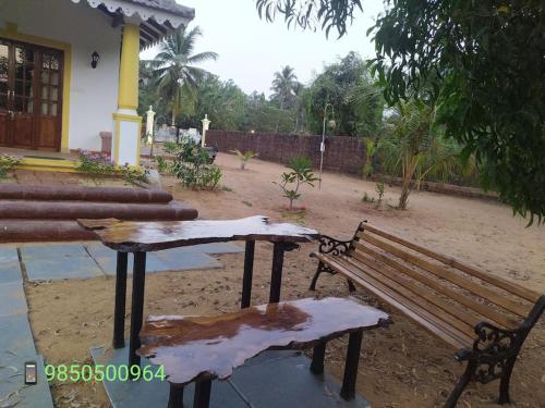 Gambar di galeri bagi Palmeiral BeachVilla di Calangute
