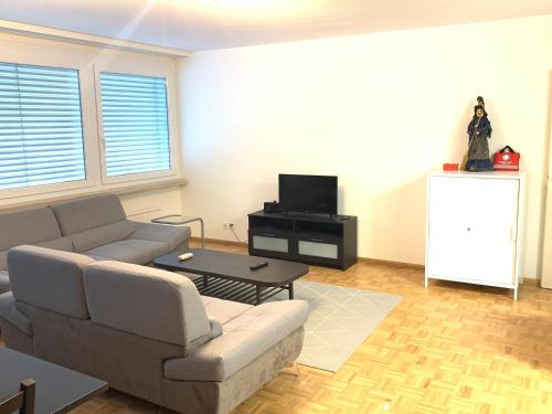 Gallery image of XL City Center Apartment-contactless check-in in Basel