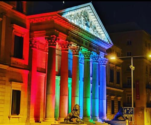 Hab compartida masculina