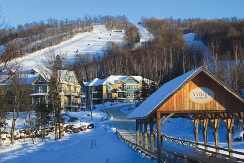 Mont-blanc Ski Inout Condo, Pool Beach Access -6