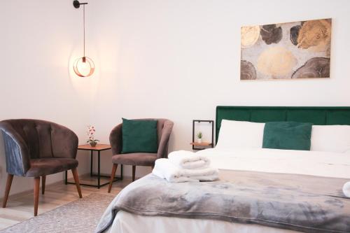 Premium Studio next to National Arena & Park